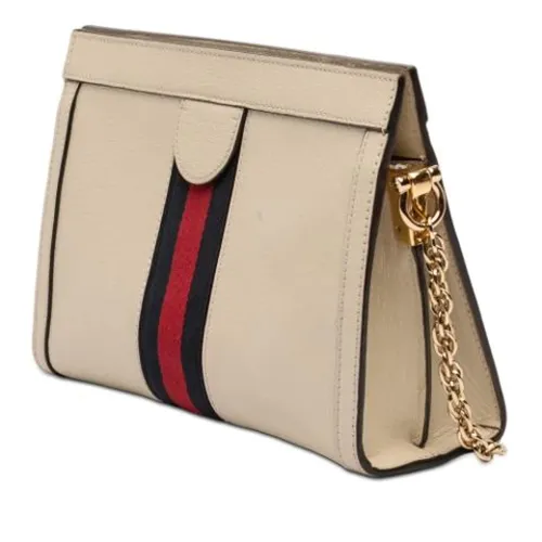Pre-owned > Pre-owned Bags > Pre-owned Cross Body Bags - - Gucci Vintage - Modalova