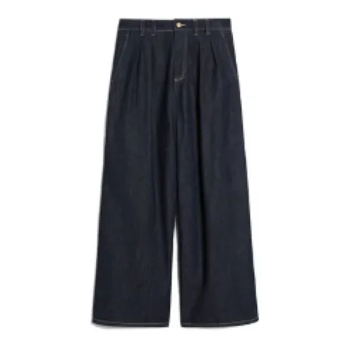 Jeans > Wide Jeans - - Max Mara - Modalova