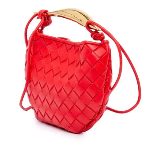 Pre-owned > Pre-owned Bags > Pre-owned Mini Bags - - Bottega Veneta Vintage - Modalova