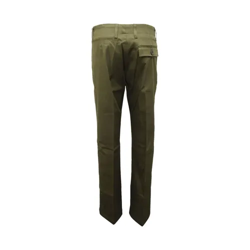 Trousers > Straight Trousers - - Department Five - Modalova