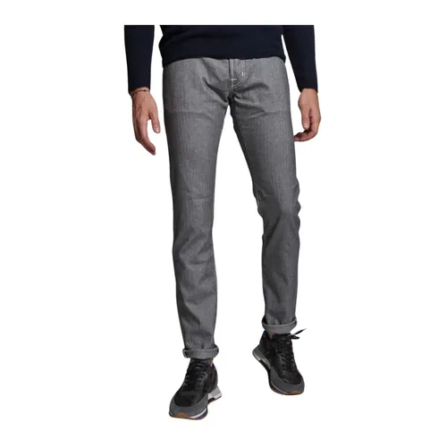 Trousers > Slim-fit Trousers - - Jacob Cohën - Modalova