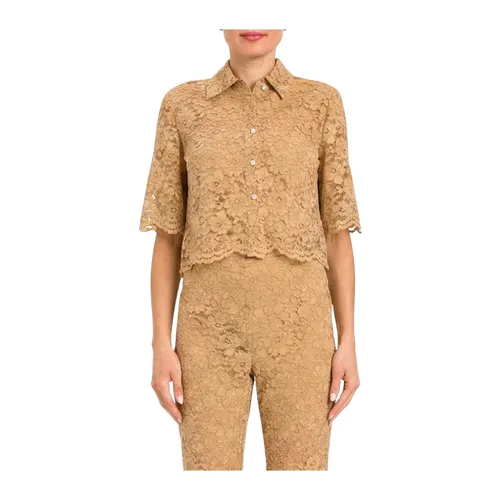 Blouses & Shirts > Shirts - - Twinset - Modalova