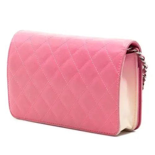 Pre-owned > Pre-owned Bags > Pre-owned Cross Body Bags - - Chanel Vintage - Modalova
