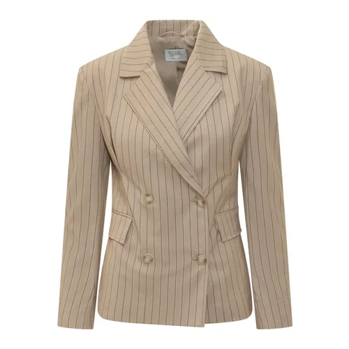 Jackets > Blazers - - LE Sully Studio - Modalova