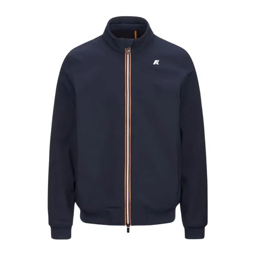 Jackets > Bomber Jackets - - K-Way - Modalova