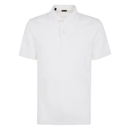 Tops > Polo Shirts - - Tom Ford - Modalova