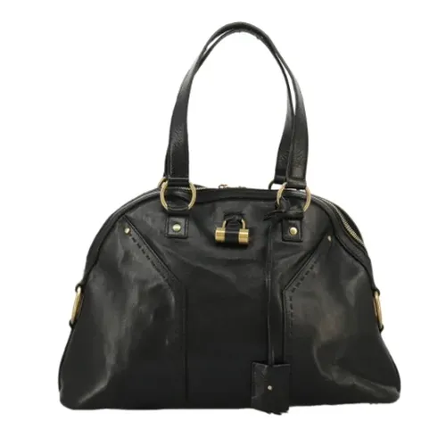 Pre-owned > Pre-owned Bags > Pre-owned Handbags - - Saint Laurent Vintage - Modalova