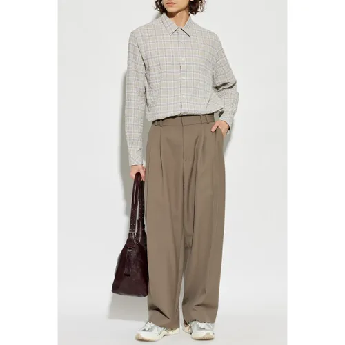 Shirts > Casual Shirts - - Samsøe Samsøe - Modalova