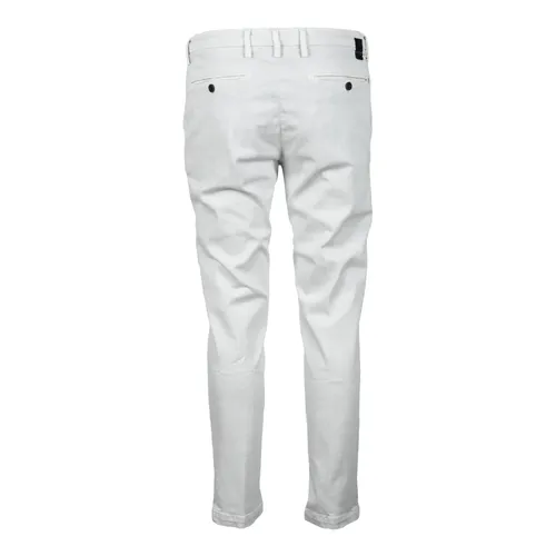 Trousers > Slim-fit Trousers - - Replay - Modalova