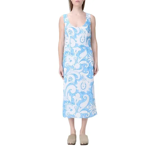 Dresses > Day Dresses > Midi Dresses - - Etro - Modalova