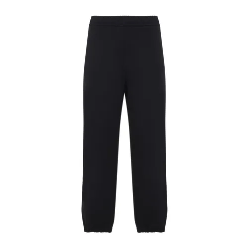 Trousers > Sweatpants - - Lanvin - Modalova