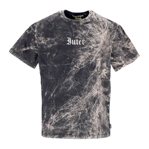 Iuter - Tops > T-Shirts - Black - Iuter - Modalova
