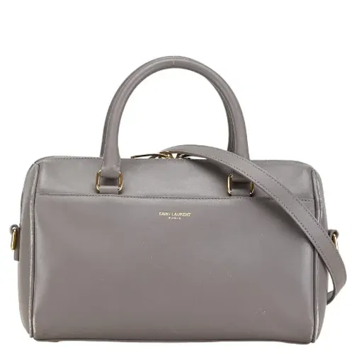 Pre-owned > Pre-owned Bags > Pre-owned Handbags - - Yves Saint Laurent Vintage - Modalova