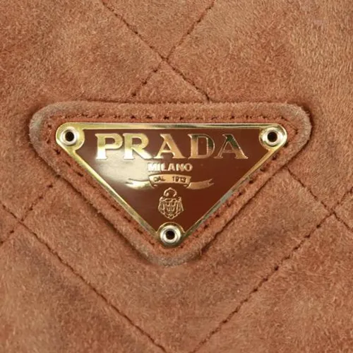 Pre-owned > Pre-owned Bags > Pre-owned Shoulder Bags - - Prada Vintage - Modalova