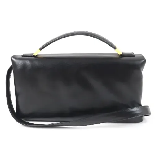 Pre-owned > Pre-owned Bags > Pre-owned Handbags - - Marni Pre-owned - Modalova