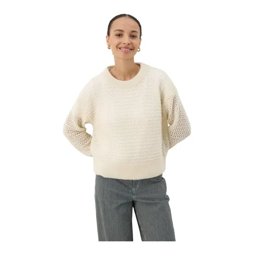 Knitwear > Round-neck Knitwear - - Part Two - Modalova