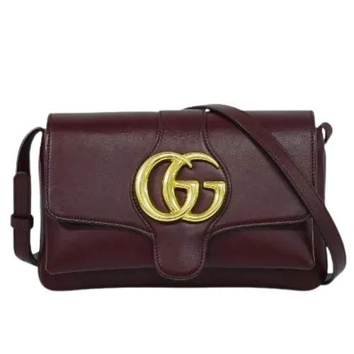 Pre-owned > Pre-owned Bags > Pre-owned Cross Body Bags - - Gucci Vintage - Modalova