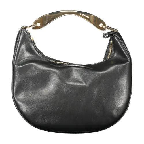 Twinset - Bags > Handbags - Black - Twinset - Modalova