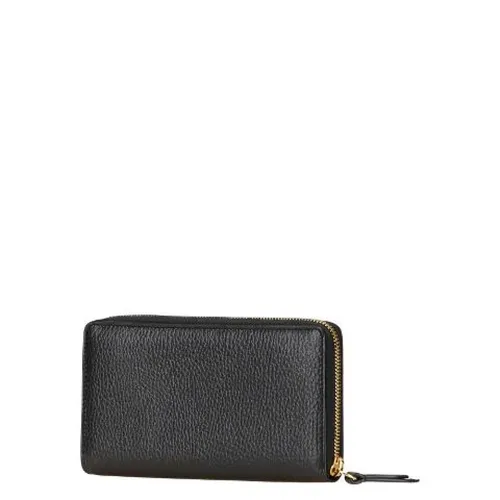 Pre-owned > Pre-owned Accessories > Pre-owned Wallets - - Gucci Vintage - Modalova