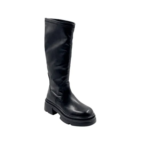 Shoes > Boots > High Boots - - Emanuelle Vee - Modalova