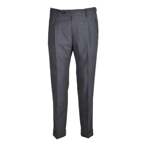Trousers > Suit Trousers - - Berwick - Modalova