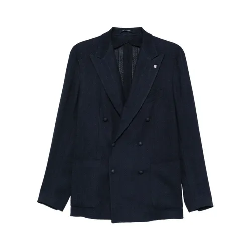 Suits > Formal Blazers - - Tagliatore - Modalova