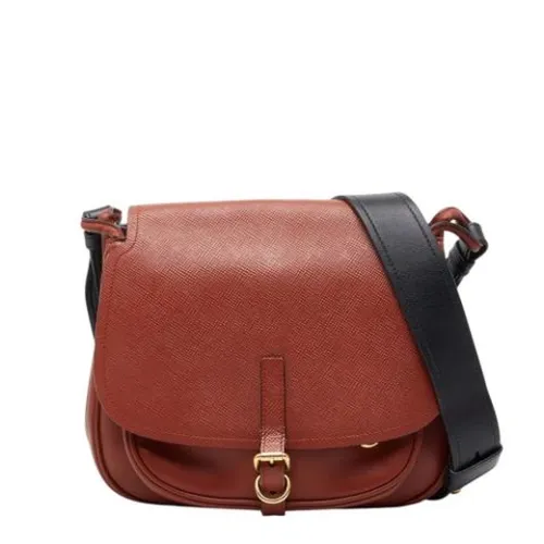 Pre-owned > Pre-owned Bags > Pre-owned Cross Body Bags - - Prada Vintage - Modalova
