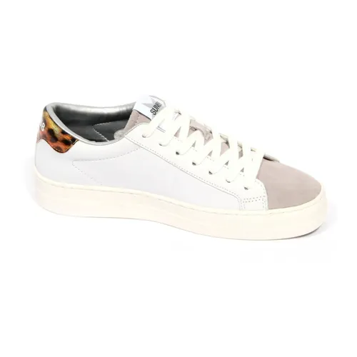 Sun68 - Shoes > Sneakers - White - Sun68 - Modalova