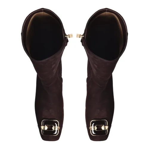 Shoes > Boots > High Boots - - Baldinini - Modalova