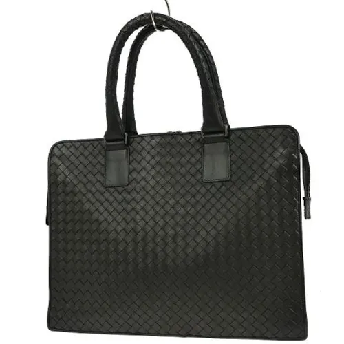 Pre-owned > Pre-owned Bags > Pre-owned Tote Bags - - Bottega Veneta Vintage - Modalova