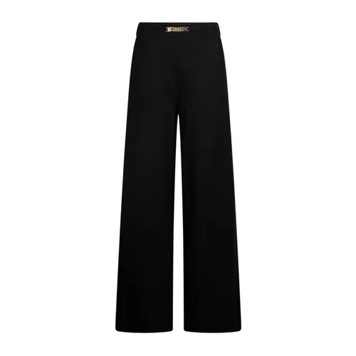 Trousers > Wide Trousers - - Liu Jo - Modalova