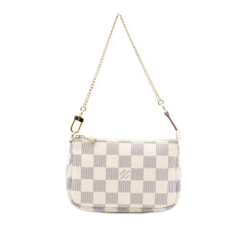 Pre-owned > Pre-owned Bags > Pre-owned Mini Bags - - Louis Vuitton Vintage - Modalova