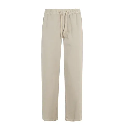 Trousers > Straight Trousers - - A.p.c. - Modalova