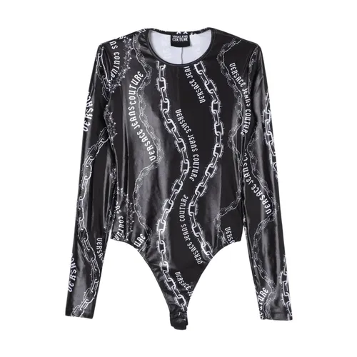 Tops > Body - - Versace Jeans Couture - Modalova