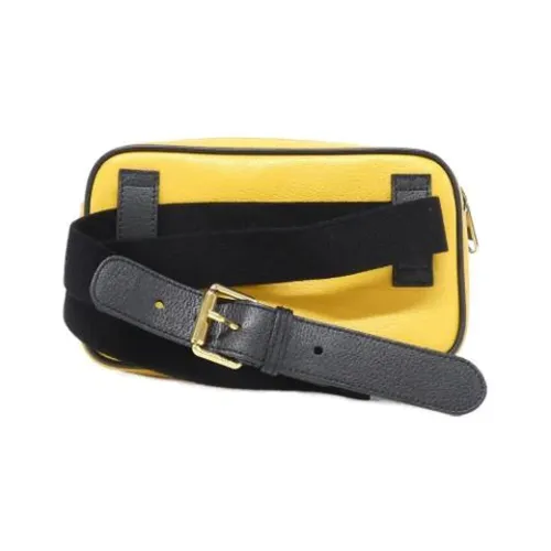 Pre-owned > Pre-owned Bags > Pre-owned Belt Bags - - Gucci Vintage - Modalova