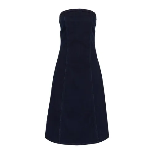Dresses > Day Dresses > Midi Dresses - - My Essential Wardrobe - Modalova