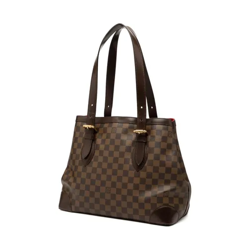 Pre-owned > Pre-owned Bags > Pre-owned Tote Bags - - Louis Vuitton Vintage - Modalova