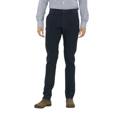 Trousers > Chinos - - Incotex - Modalova