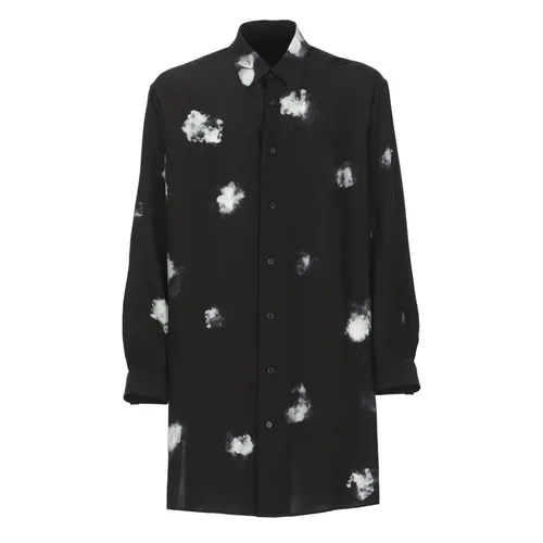 Shirts > Casual Shirts - - Yohji Yamamoto - Modalova