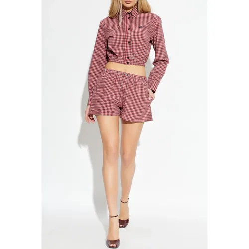 Blouses & Shirts > Shirts - - Vetements - Modalova