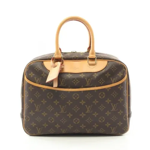 Pre-owned > Pre-owned Bags > Pre-owned Handbags - - Louis Vuitton Vintage - Modalova