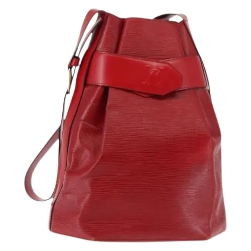 Pre-owned > Pre-owned Bags > Pre-owned Bucket Bags - - Louis Vuitton Vintage - Modalova