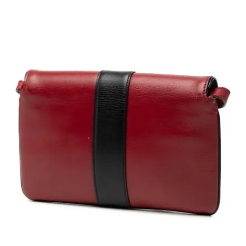 Pre-owned > Pre-owned Bags > Pre-owned Cross Body Bags - - Gucci Vintage - Modalova