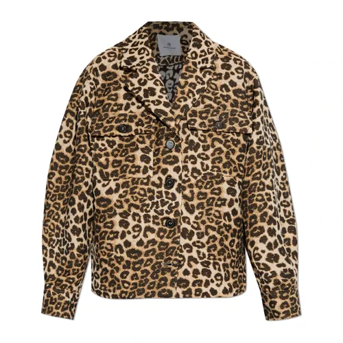 Jackets > Light Jackets - - Anine Bing - Modalova