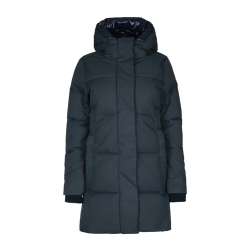 Pyrenex - Coats > Parkas - Blue - Pyrenex - Modalova