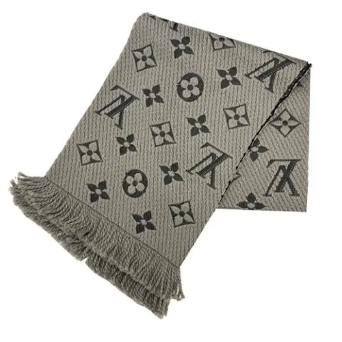 Pre-owned > Pre-owned Accessories > Pre-owned Scarves - - Louis Vuitton Vintage - Modalova