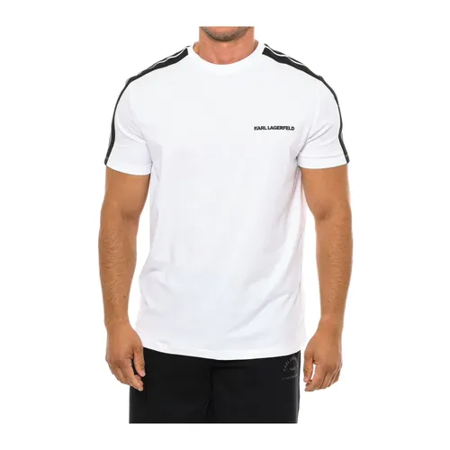 Tops > T-Shirts - - Karl Lagerfeld - Modalova