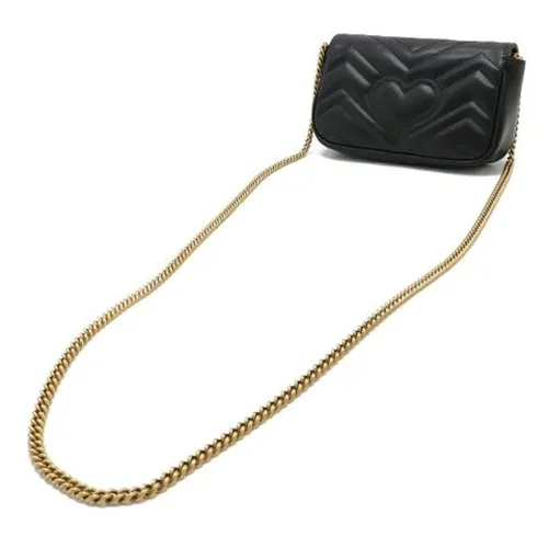Pre-owned > Pre-owned Bags > Pre-owned Mini Bags - - Gucci Vintage - Modalova