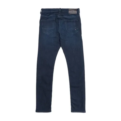 Jeans > Slim-fit Jeans - - Tommy Hilfiger - Modalova