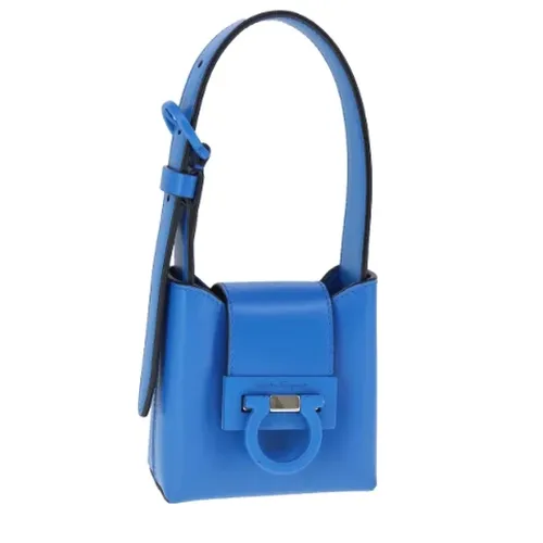 Pre-owned > Pre-owned Bags > Pre-owned Handbags - - Salvatore Ferragamo Pre-owned - Modalova